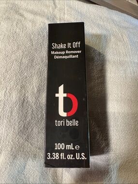 Tori Belle Shake It Off Makeup Remover